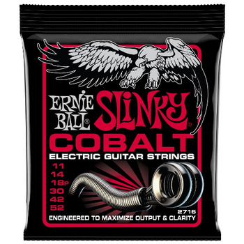 ERNIE BALL EB 2716 komplet strun do gitary elektrycznej