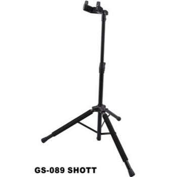 SHOTT GS089 statyw podłogowy do gitary