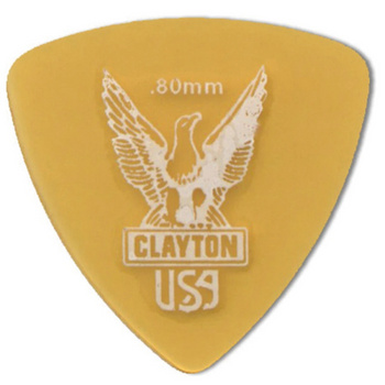 CLAYTON URT 80 / 12 piórka w set'ach