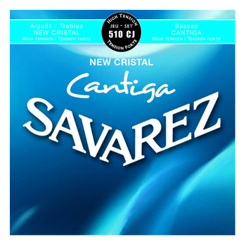 SAVAREZ SA 510 CJ komplet strun do gitary klasycznej