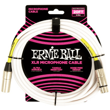 ERNIE BALL EB 6389 kabel mikrofonowy