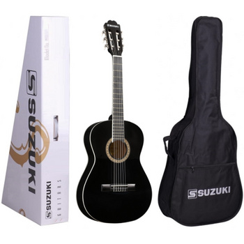 SUZUKI SCG-2 4/4 (BK) gitara klasyczna