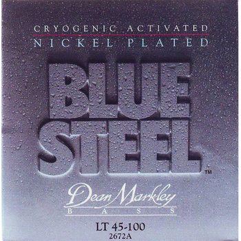 DEAN MARKLEY DM 2672 A komplet strun do gitary basowej