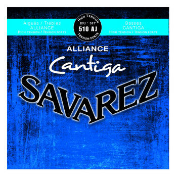 SAVAREZ SA 510 AJ komplet strun do gitary klasycznej