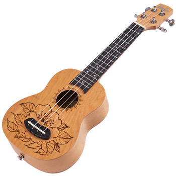 LAILA UFG-2111-C FLOWERS ukulele