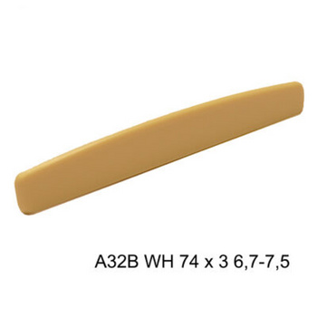 VELTON A32B WHITE podstawka do mostka