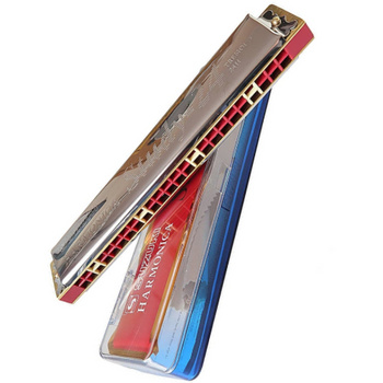 SUZUKI STUDY-24 G harmonijka ustna diatoniczna