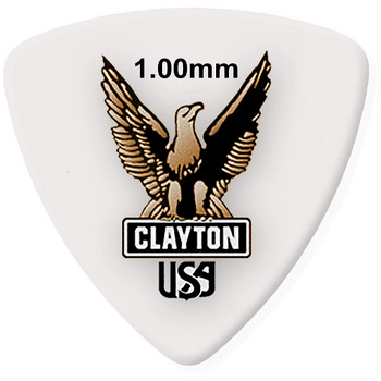 CLAYTON RT 100 / 12 piórka w set'ach