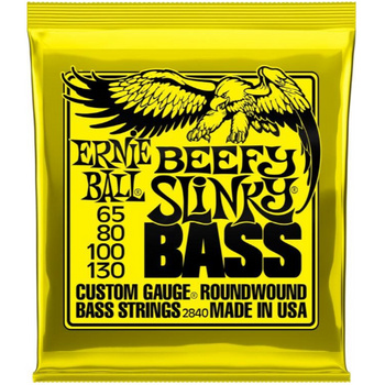 ERNIE BALL EB 2840 komplet strun do gitary basowej