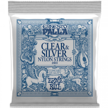 ERNIE BALL EB 2403 komplet strun do gitary klasycznej