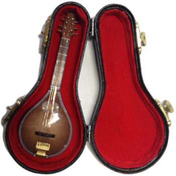 MINIATURA MANDOLINY M12 CIEMNA