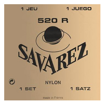 SAVAREZ SA 520 R komplet strun do gitary klasycznej
