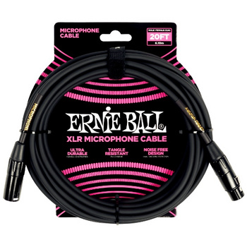 ERNIE BALL EB 6388 kabel mikrofonowy