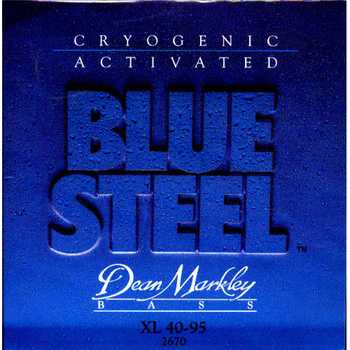DEAN MARKLEY DM 2670 komplet strun do gitary basowej