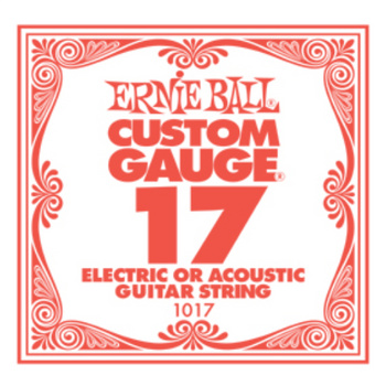 ERNIE BALL EB 1017 struna pojedyncza do gitary elektrycznej