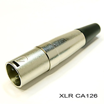 SHOTT CA126 wtyk canon