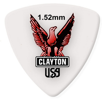 CLAYTON RT 152 / 12 piórka w set'ach