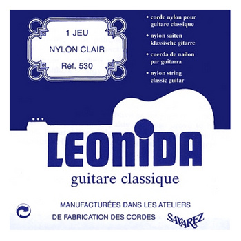 SAVAREZ SA 530 komplet strun do gitary klasycznej