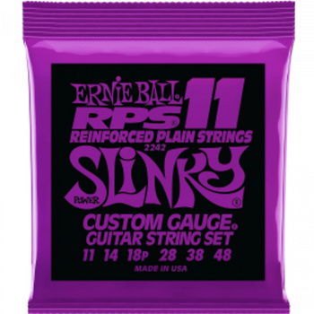 ERNIE BALL EB 2242 komplet strun do gitary elektrycznej