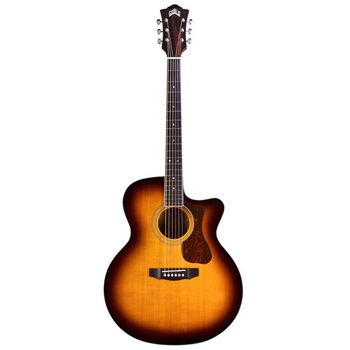 GITARA ELEKTROAKUSTYCZNA JUMBO F-250CE DELUXE (ATB) GUILD