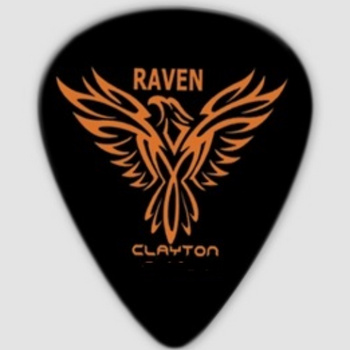 CLAYTON BS 50 / 12 piórka w set'ach