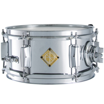 DIXON CLASSIC STEEL SNARE 10X5" PDSCL510ST