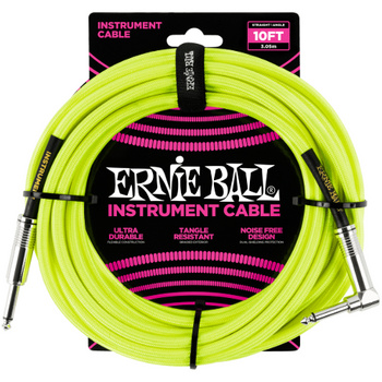 ERNIE BALL EB 6080 kabel instrumentalny