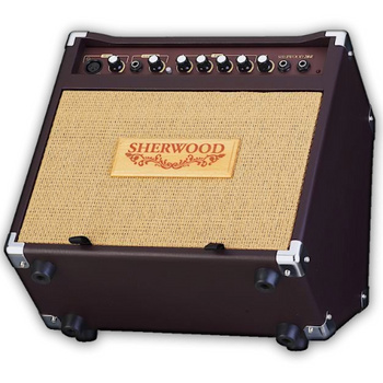 CARLSBRO SHERWOOD 20 combo do gitary akustycznej
