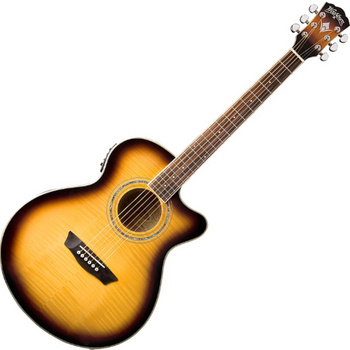 WASHBURN EA 15 (ATB) gitara elektroakustyczna