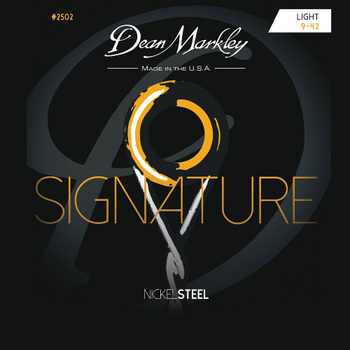 DEAN MARKLEY DM 2502 komplet strun do gitary elektrycznej