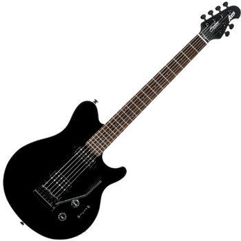 STERLING AX 3 S (BK) gitara elektryczna