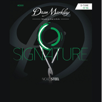 DEAN MARKLEY DM 2500 komplet strun do gitary elektrycznej
