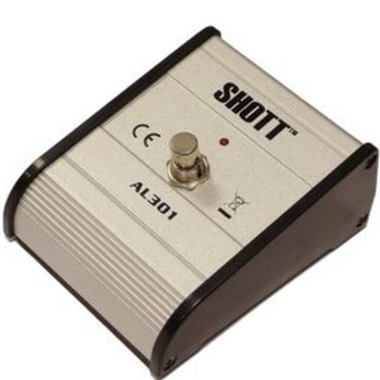 SHOTT AL301W footswitch do gitary