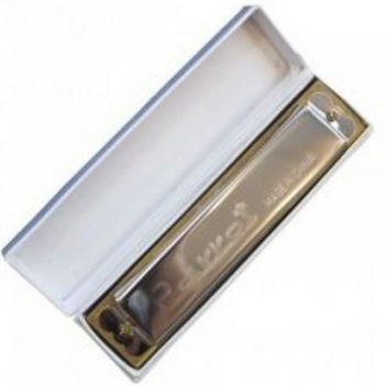 HARMONIJKA USTNA DWURZĘDOWA HD20-1