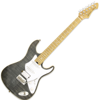 ARIA 714-MK2 (BKDM) gitara elektryczna
