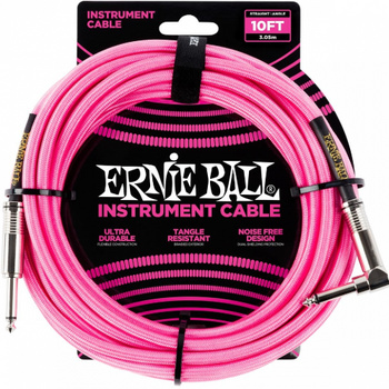 ERNIE BALL EB 6078 kabel instrumentalny