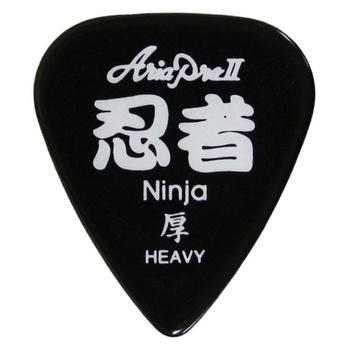 ARIA PK-NINJA (BK) piórka pojedyncze