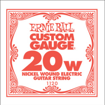 ERNIE BALL EB 1120 struna pojedyncza do gitary elektrycznej