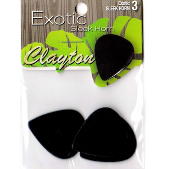 CLAYTON HES / 3 piórka w set'ach