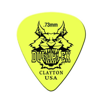 CLAYTON DXS 73 / 12 piórka w set'ach