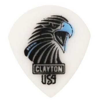 CLAYTON SAST 50 / 12 piórka w set'ach