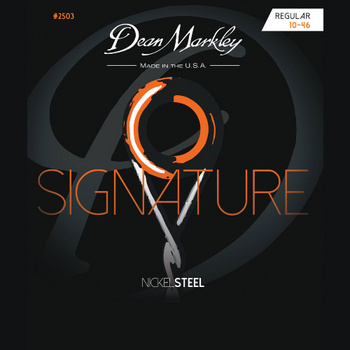 DEAN MARKLEY DM 2503 komplet strun do gitary elektrycznej