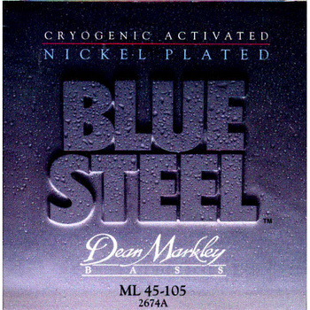 DEAN MARKLEY DM 2674 A komplet strun do gitary basowej