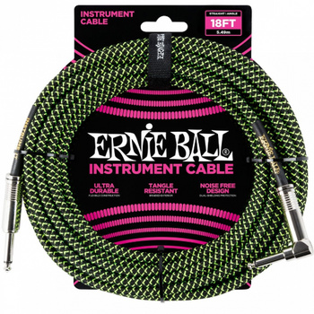 ERNIE BALL EB 6082 kabel instrumentalny