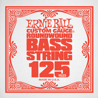ERNIE BALL EB 1625 struna pojedyncza do gitary basowej