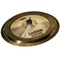 SABIAN HH 14" LOW MAX STAX MIKE PORTNOY