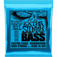 ERNIE BALL EB 2835 komplet strun do gitary basowej