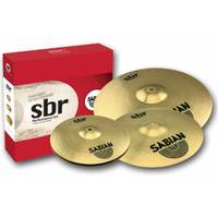 SABIAN SBR 5003 talerze w zestawie