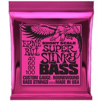 ERNIE BALL EB 2854 komplet strun do gitary basowej