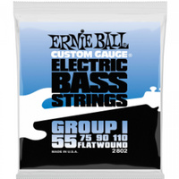 ERNIE BALL EB 2802 komplet strun do gitary basowej